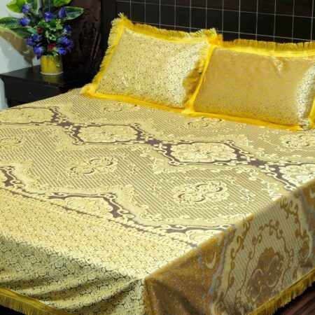 3pc palachi bedsheet king size