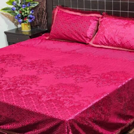 3pc palachi bedsheet king size