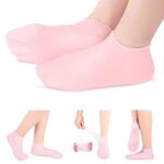 silicone socks for women, moisturizing foot socks, soft gel socks high quality discount on quainity